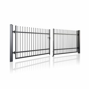 Wisniowski Zweiflügeltor Muster STYLE AW.10.07/P - Adams Tore & Antriebe - Sommer, Wisniowski, Hörmann Vertragshändler