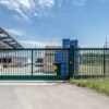 Wisniowski Industrie Schiebetor PI - Adams Tore & Antriebe - Sommer, Wisniowski, Hörmann Vertragshändler
