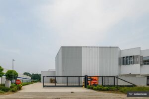 Wisniowski Industrie Schiebetor PI - Adams Tore & Antriebe - Sommer, Wisniowski, Hörmann Vertragshändler