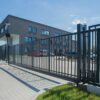 Wisniowski Industrie-Zaunfelder - Adams Tore & Antriebe - Sommer, Wisniowski, Hörmann Vertragshändler