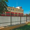 Wisniowski Industrie-Zaunfelder - Adams Tore & Antriebe - Sommer, Wisniowski, Hörmann Vertragshändler