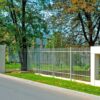 Wisniowski Industrie-Zaunfelder - Adams Tore & Antriebe - Sommer, Wisniowski, Hörmann Vertragshändler