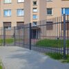 Wisniowski Industrie-Zaunfelder - Adams Tore & Antriebe - Sommer, Wisniowski, Hörmann Vertragshändler