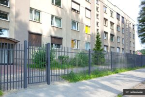 Wisniowski Industrie-Zaunfelder - Adams Tore & Antriebe - Sommer, Wisniowski, Hörmann Vertragshändler