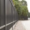 Wisniowski Industrie-Zaunfelder - Adams Tore & Antriebe - Sommer, Wisniowski, Hörmann Vertragshändler