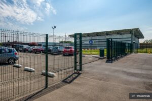 Wisniowski Industrie Gitterpaneele VEGA B - Adams Tore & Antriebe - Sommer, Wisniowski, Hörmann Vertragshändler