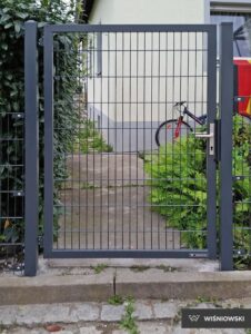 Wisniowski Industrie Tore Pforte Gardia - Adams Tore & Antriebe - Sommer, Wisniowski, Hörmann Vertragshändler