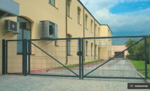 Wisniowski Industrie Tore Pforte Modest - Adams Tore & Antriebe - Sommer, Wisniowski, Hörmann Vertragshändler