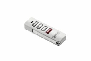 Sommer 3-Befehl Pearl Status Handsender S10448-00001 - Adams Tore & Antriebe - Sommer, Wisniowski, Hörmann Vertragshändler