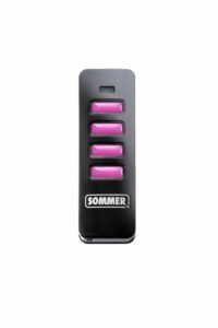 Sommer Pearl Vibe Handsender 4019V001 - Adams Tore & Antriebe - Sommer, Wisniowski, Hörmann Vertragshändler