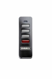Sommer 3-Befehl Pearl Status Handsender S10448-00012 - Adams Tore & Antriebe - Sommer, Wisniowski, Hörmann Vertragshändler